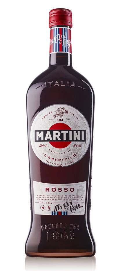 Martini Rosso