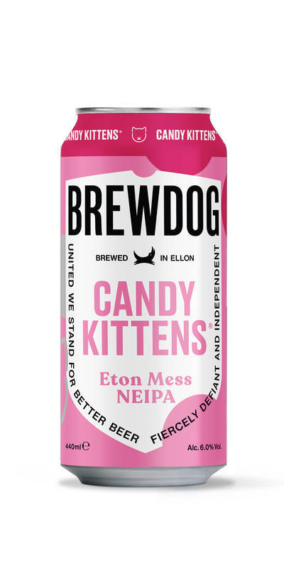 Brewdog Candy Kittens