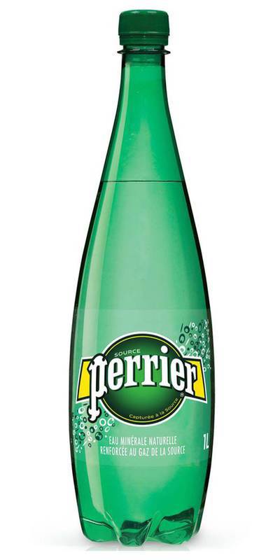 Perrier * Prix bas permanent