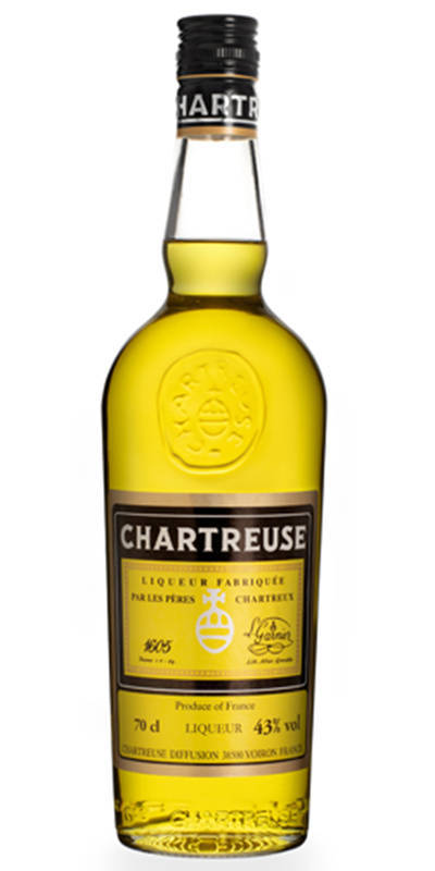 Chartreuse Jaune