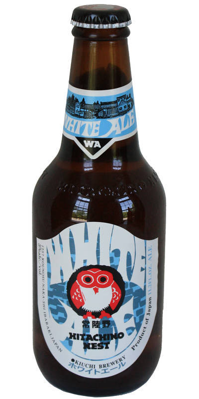 Hitachino Nest White Ale