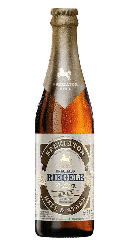 Riegele Speziator Hell