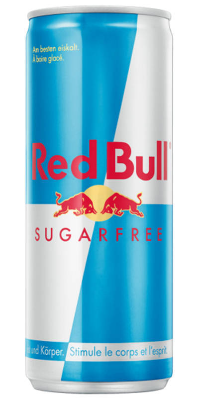 Red Bull Sugarfree