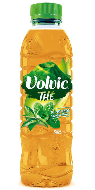 Volvic The Menthe