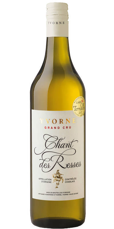 Yvorne Chant Resses 2023/2024