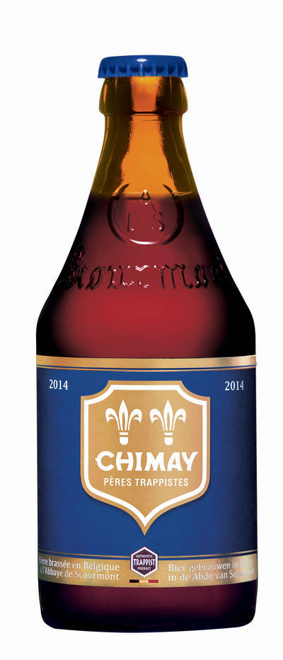 Chimay Brune Bleue