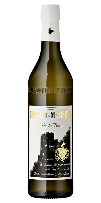 Dézaley-Marsens De la Tour 2022/2023 Grand Cru AOC Les Frères Dubois