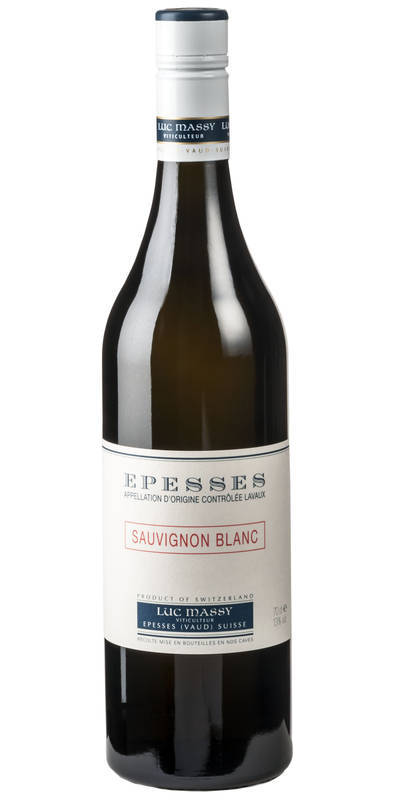 Maison Massy - Sauvignon Blanc 2022-2023