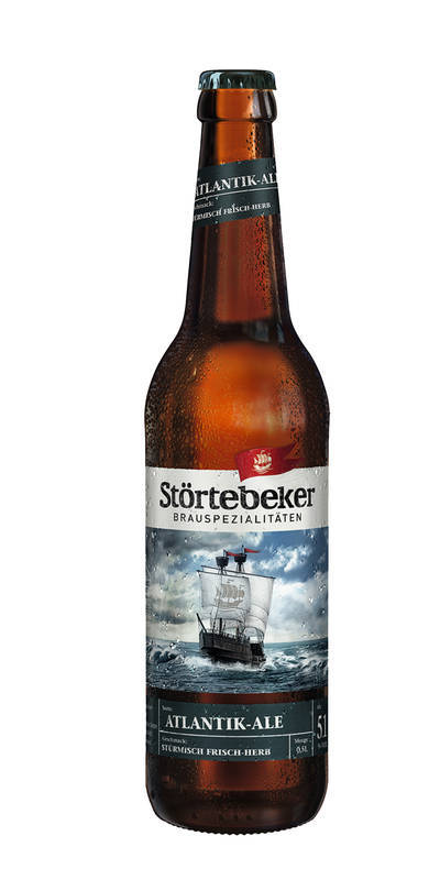 Störtebeker Atlantik-Ale