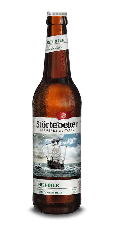 Störtebeker Frei-Bier