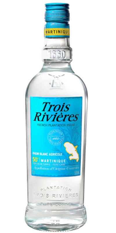 Trois Rivière Blanc
