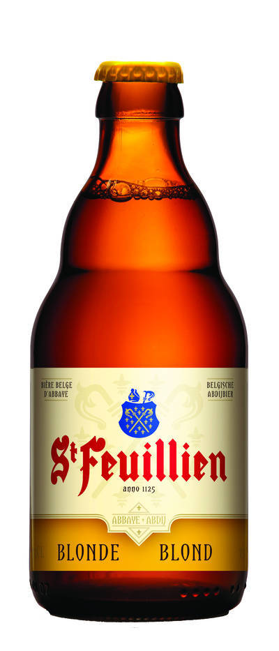 St-Feuillien Blonde