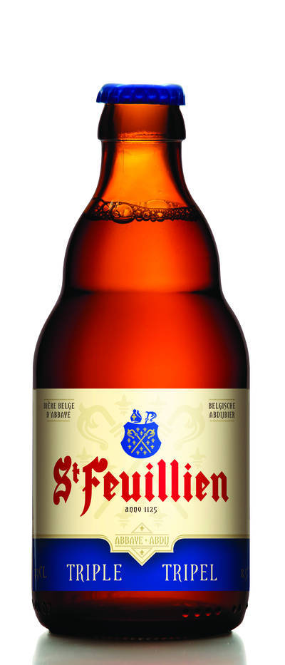 St-Feuillien Triple