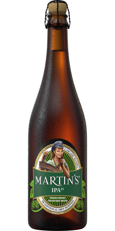 Martin's IPA 55