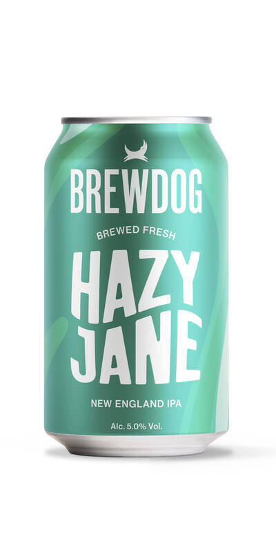 Brewdog Hazy Jane