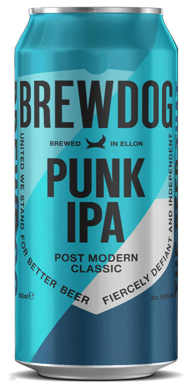 Brewdog Punk IPA