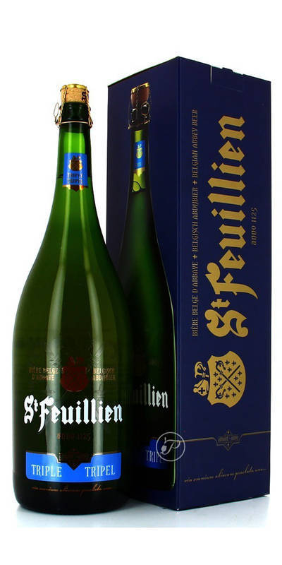 St-Feuillien Triple Magnum