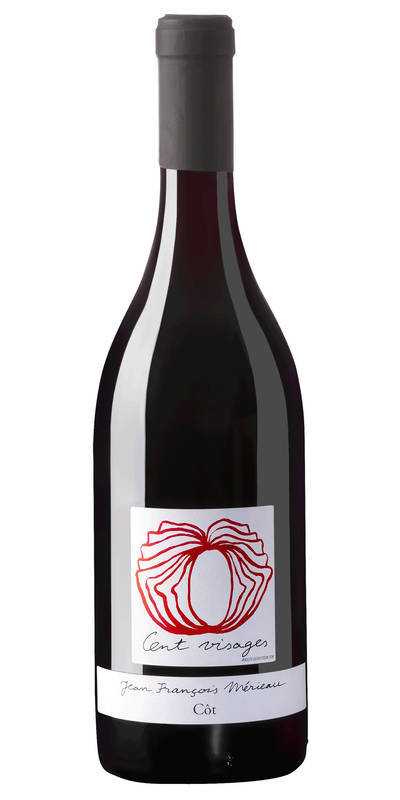 Cent Visage 2020/2021 AOC Touraine Domaine Merieau