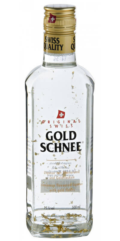 Goldschnee Liqueur