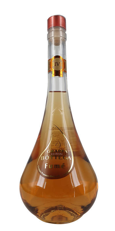 Grappa Bottega Fumé