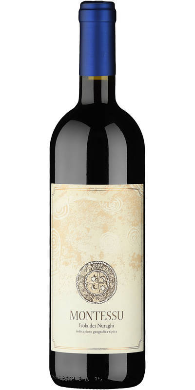 Montessu Isola dei Nuraghi IGT 2019/2022 Agricola Punica