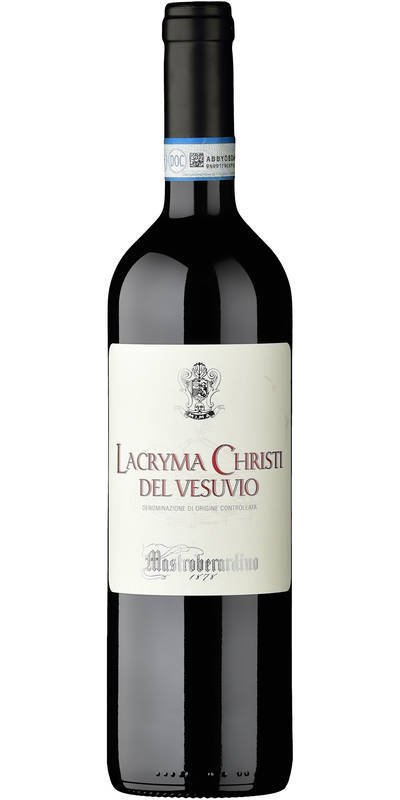 Lacryma Christi del Vesuvio Rosso DOC 2022/2023 Mastroberardino