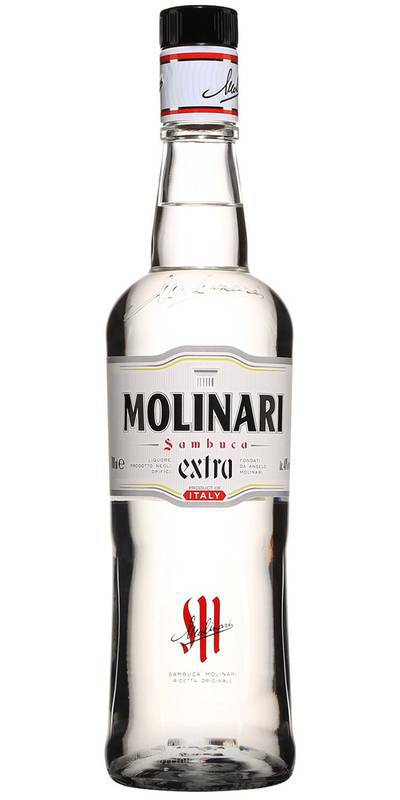 Sambuca Extra Molinari