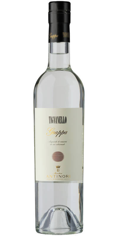 Grappa Tignanello Antinori