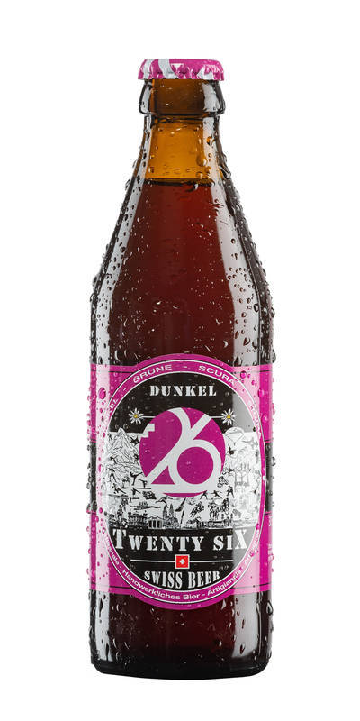 Twenty Six Dunkel *#