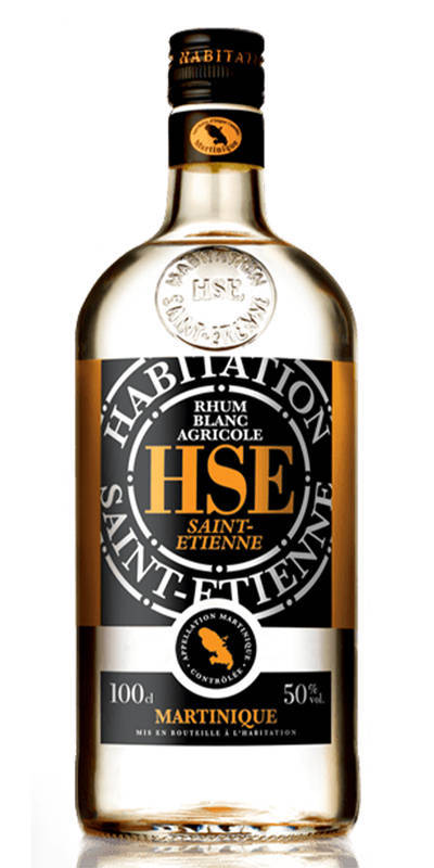 HSE Rhum Blanc 50/100