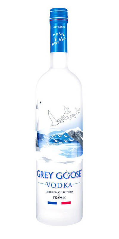 Vodka Grey Goose 175cl