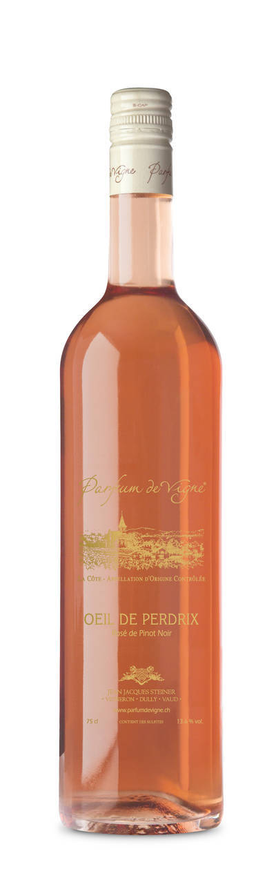 Oeil de Perdrix 2022/2023/2024 La Côte Parfum des Vigne