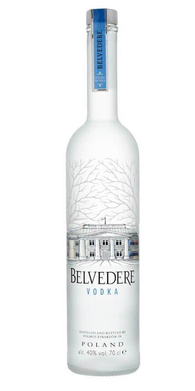 Belvedere Vodka