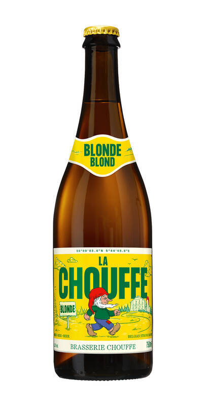Chouffe Blonde