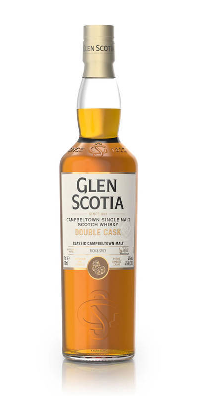 Glen Scotia Double Cask Whisky