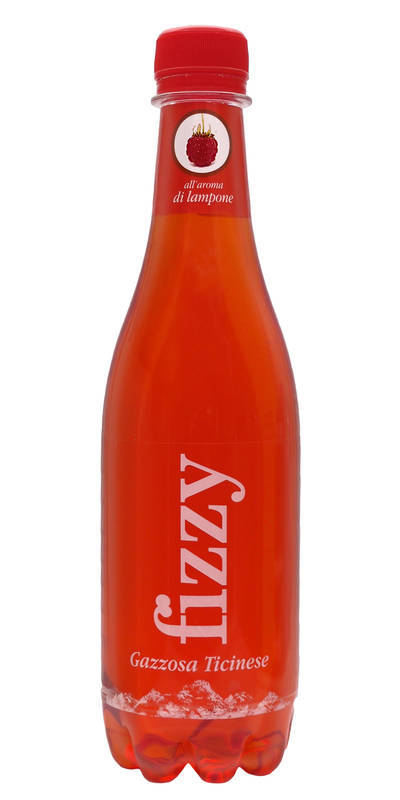 Fizzy Lampone - Framboise