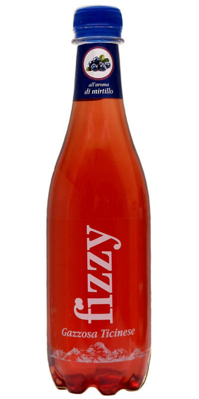 Fizzy Mirtillo