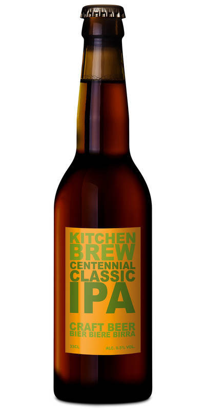 Kitchen Brew Centennial Classic IPA