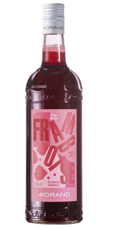 Morand Sirop Arome Framboise