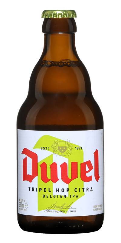 Duvel Tripel Hop Citra