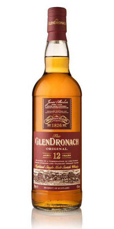The GlenDronach 12 years