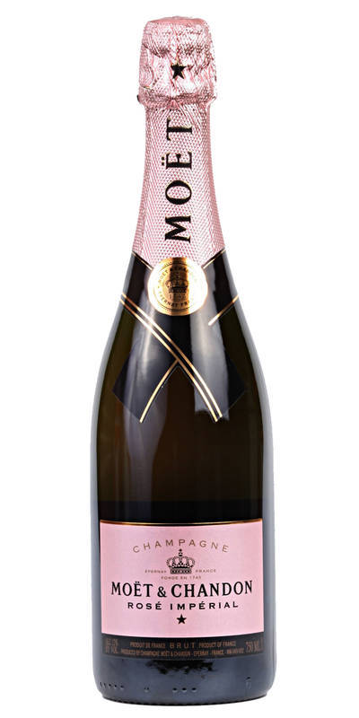 Moet & Chandon Rosé Impérial