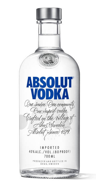 Absolut Vodka