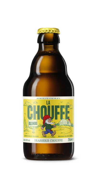 Chouffe Blonde