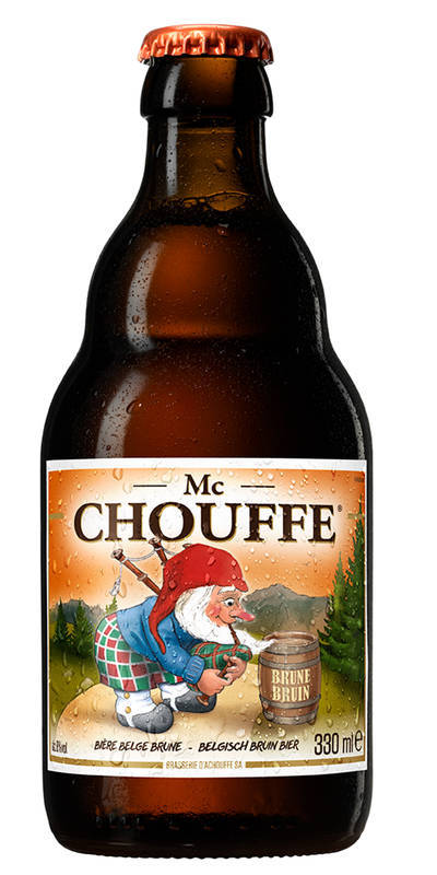 Mc Chouffe Brune