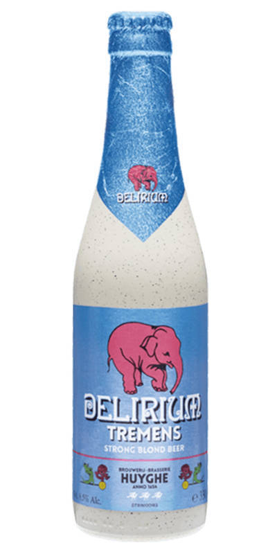 Delirium Tremens