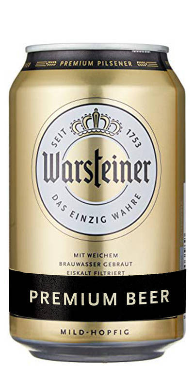 Warsteiner Premium
