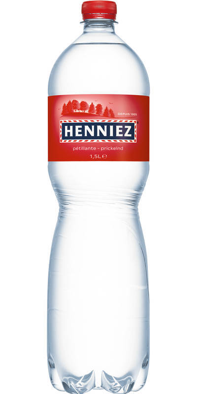 Henniez gazeuse