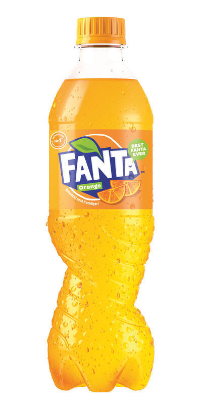Fanta Orange