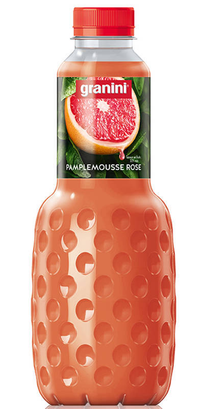 Granini Pink Grapefruit